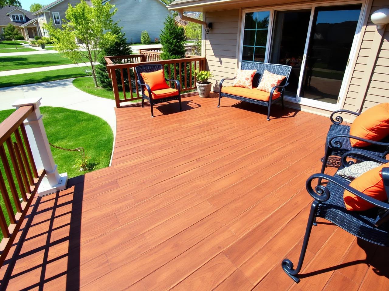 Outdoor & Refresh Projects